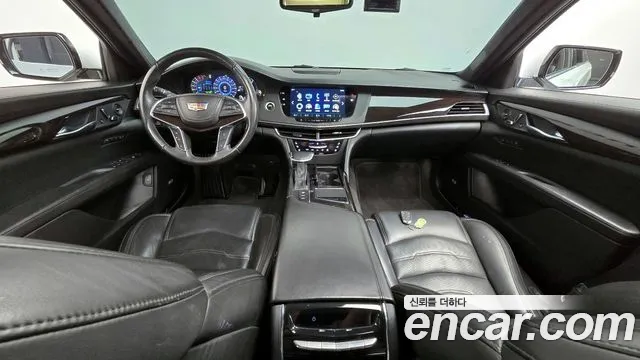 Cadillac CT6 2018 — фото 10
