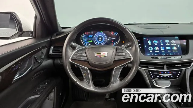 Cadillac CT6 2018 — фото 19