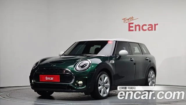 Mini Clubman 2016 — фото 1