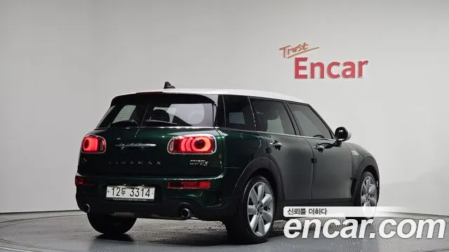 Mini Clubman 2016 — фото 2
