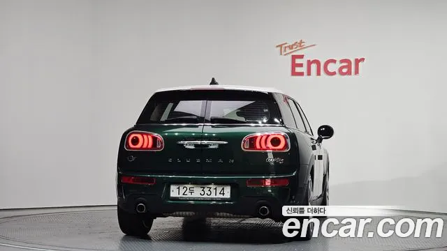 Mini Clubman 2016 — фото 4