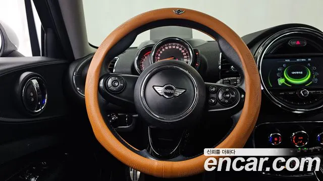 Mini Clubman 2016 — фото 13