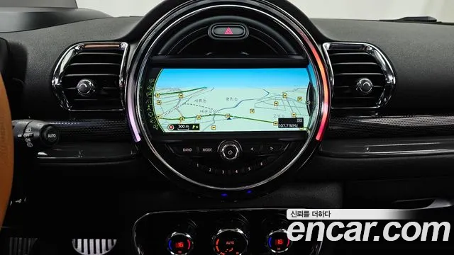 Mini Clubman 2016 — фото 14
