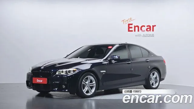 BMW 5-Series 2016 — фото 1