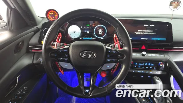 Hyundai AVANTE 2022 — фото 17