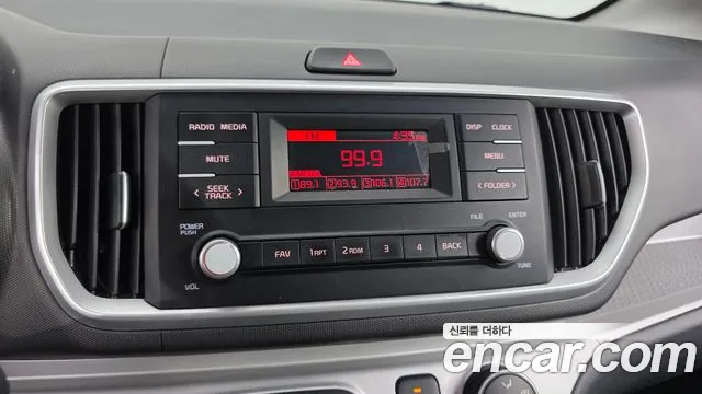 Kia RAY 2022 — фото 15