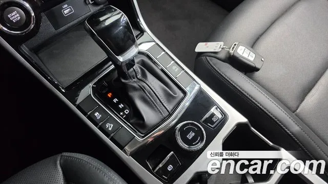 KG_Mobility_Ssangyong KORANDO 2021 — фото 12