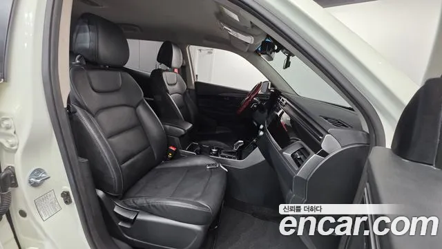 KG_Mobility_Ssangyong KORANDO 2021 — фото 13