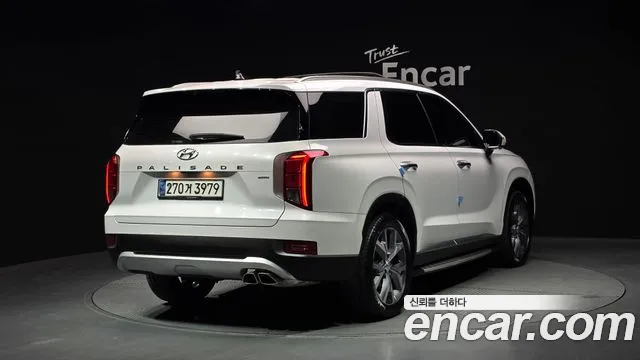 Hyundai Palisade 2021 — фото 2