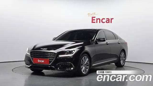 Genesis G80 2020 — фото 1