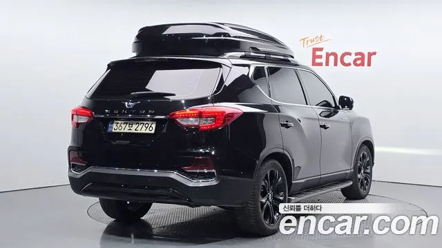 KG_Mobility_Ssangyong Rexton 2019 — фото 1