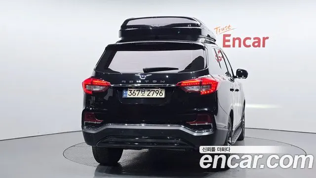KG_Mobility_Ssangyong Rexton 2019 — фото 3