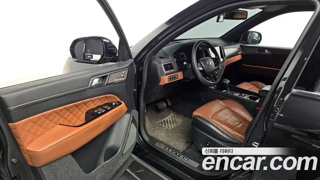 KG_Mobility_Ssangyong Rexton 2019 — фото 12