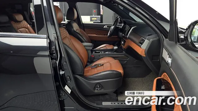 KG_Mobility_Ssangyong Rexton 2019 — фото 16