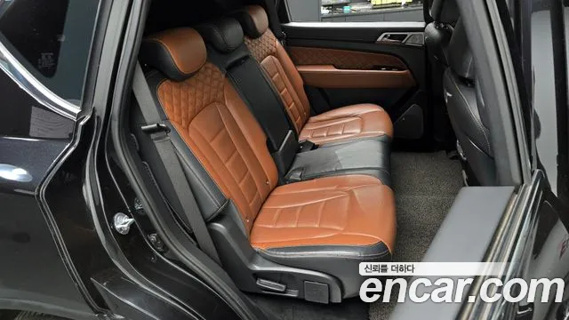 KG_Mobility_Ssangyong Rexton 2019 — фото 17
