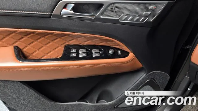 KG_Mobility_Ssangyong Rexton 2019 — фото 13