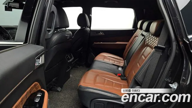 KG_Mobility_Ssangyong Rexton 2019 — фото 15