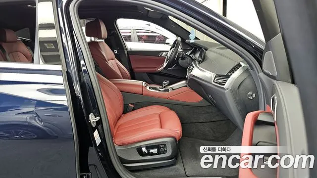 BMW X6 2021 — фото 12