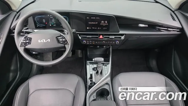 Kia Niro 2025 — фото 7