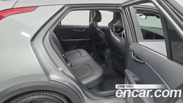 Kia Niro 2025 — фото 11