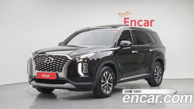 Hyundai Palisade 2022 — фото 1