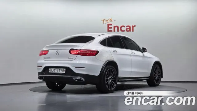Mercedes-Benz GLC-Class 2017 — фото 1
