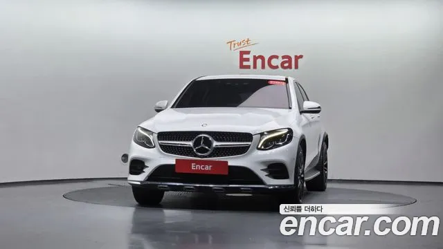 Mercedes-Benz GLC-Class 2017 — фото 2