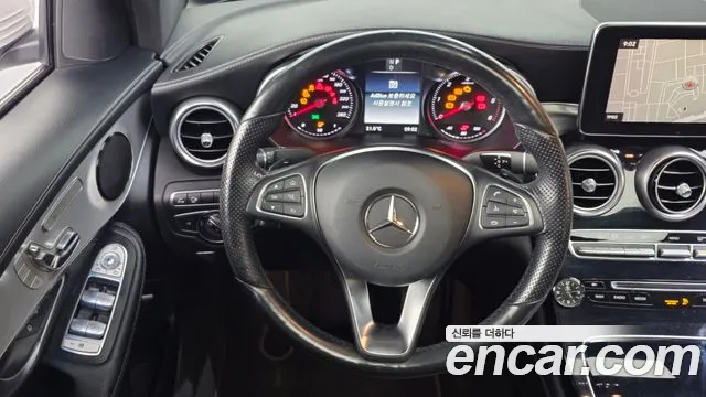 Mercedes-Benz GLC-Class 2017 — фото 18