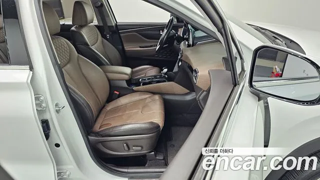 Hyundai Santafe 2020 — фото 13