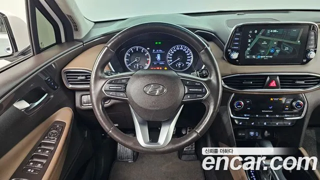 Hyundai Santafe 2020 — фото 19