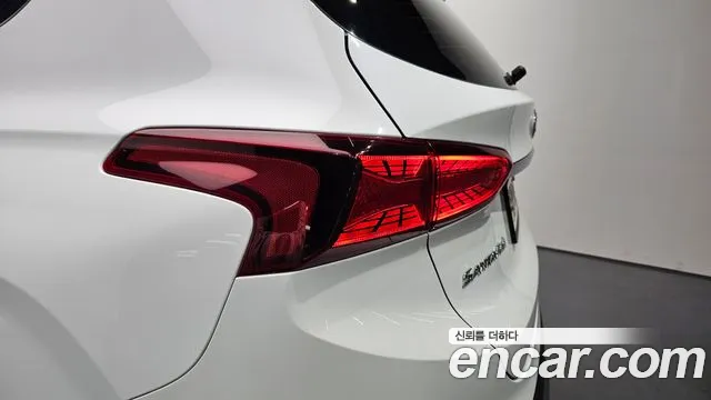 Hyundai Santafe 2020 — фото 9