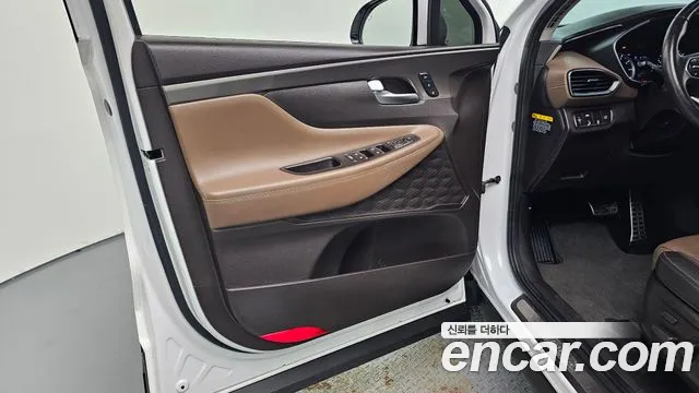Hyundai Santafe 2020 — фото 14