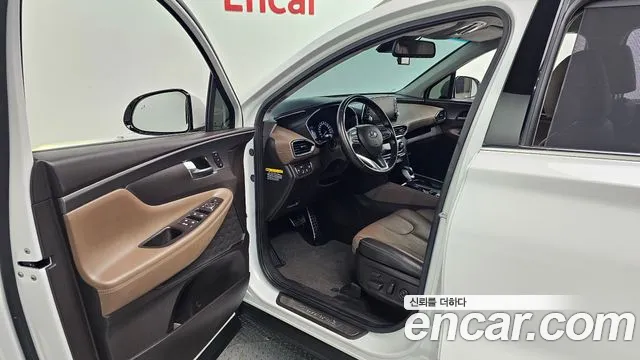 Hyundai Santafe 2020 — фото 16