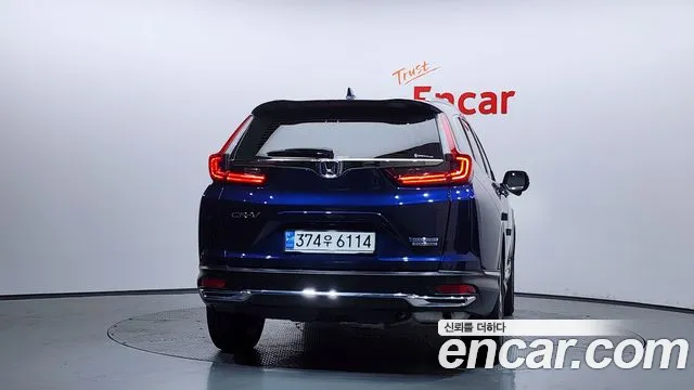 Honda CR-V 2022 — фото 4
