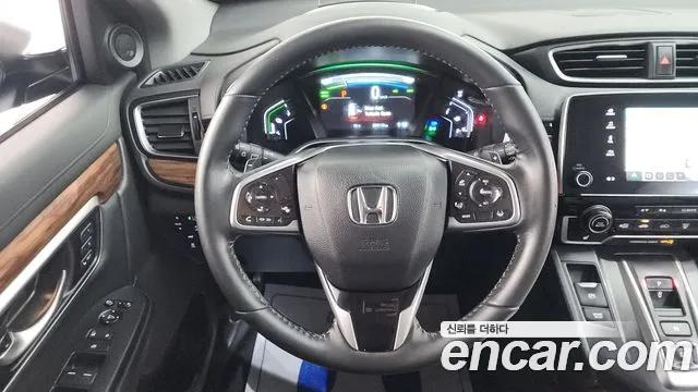 Honda CR-V 2022 — фото 15