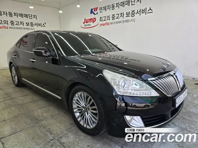 Hyundai Equus 2015 — фото 3
