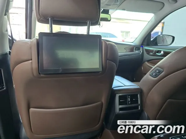 Hyundai Equus 2015 — фото 17