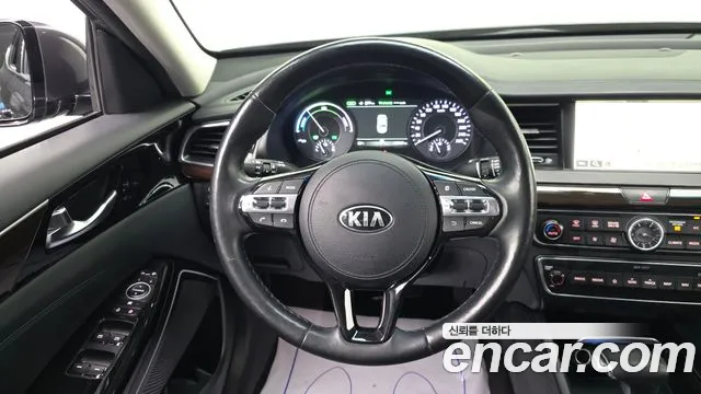 Kia K7 2018 — фото 15
