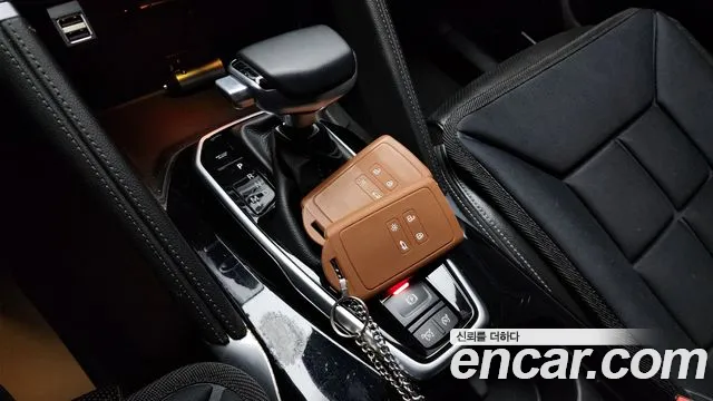 Renault-KoreaSamsung QM6 2021 — фото 12
