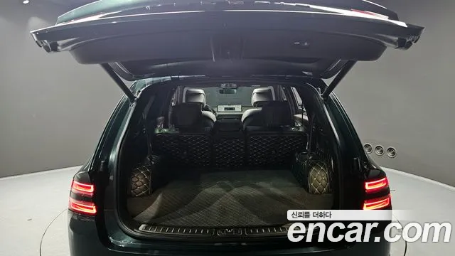 Genesis GV80 2020 — фото 20