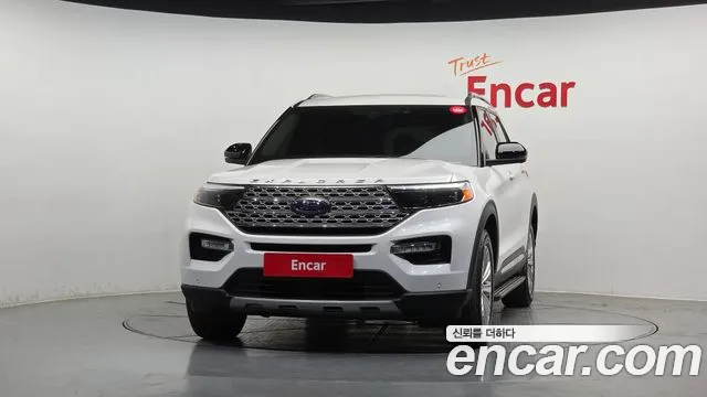 Ford Explorer 2023 — фото 3