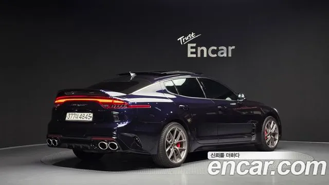 Kia Stinger 2020 — фото 2