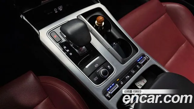 Kia Stinger 2020 — фото 12