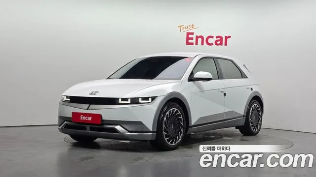 Hyundai Ioniq5 2024 — фото 1