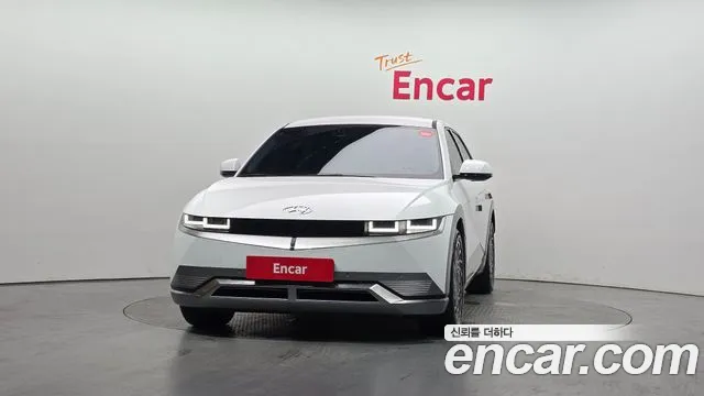 Hyundai Ioniq5 2024 — фото 3