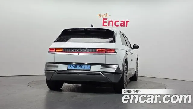 Hyundai Ioniq5 2024 — фото 4