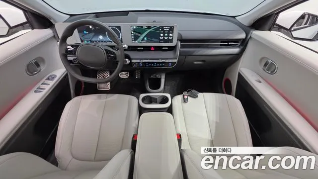 Hyundai Ioniq5 2024 — фото 10