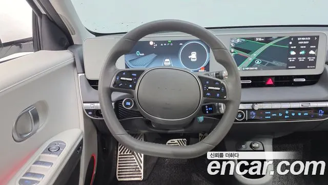Hyundai Ioniq5 2024 — фото 20