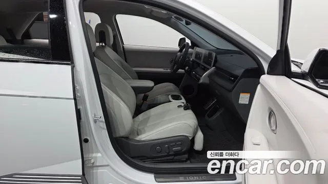 Hyundai Ioniq5 2024 — фото 16
