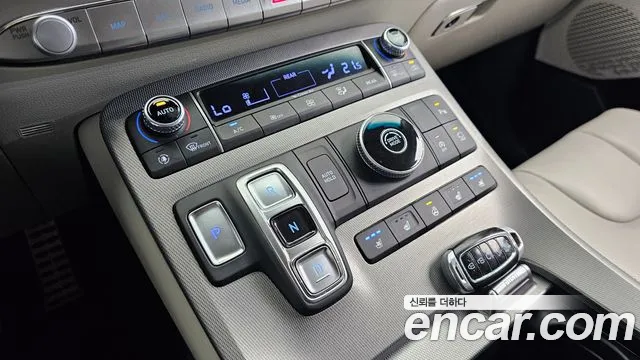 Hyundai Palisade 2022 — фото 12